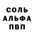 Альфа ПВП крисы CK Rodniy